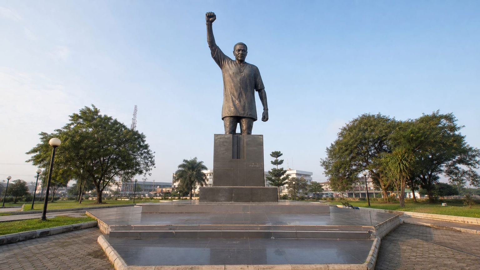 Port Harcourt travel guide: How to experience the city without rushing 21 Isaac Boro Park