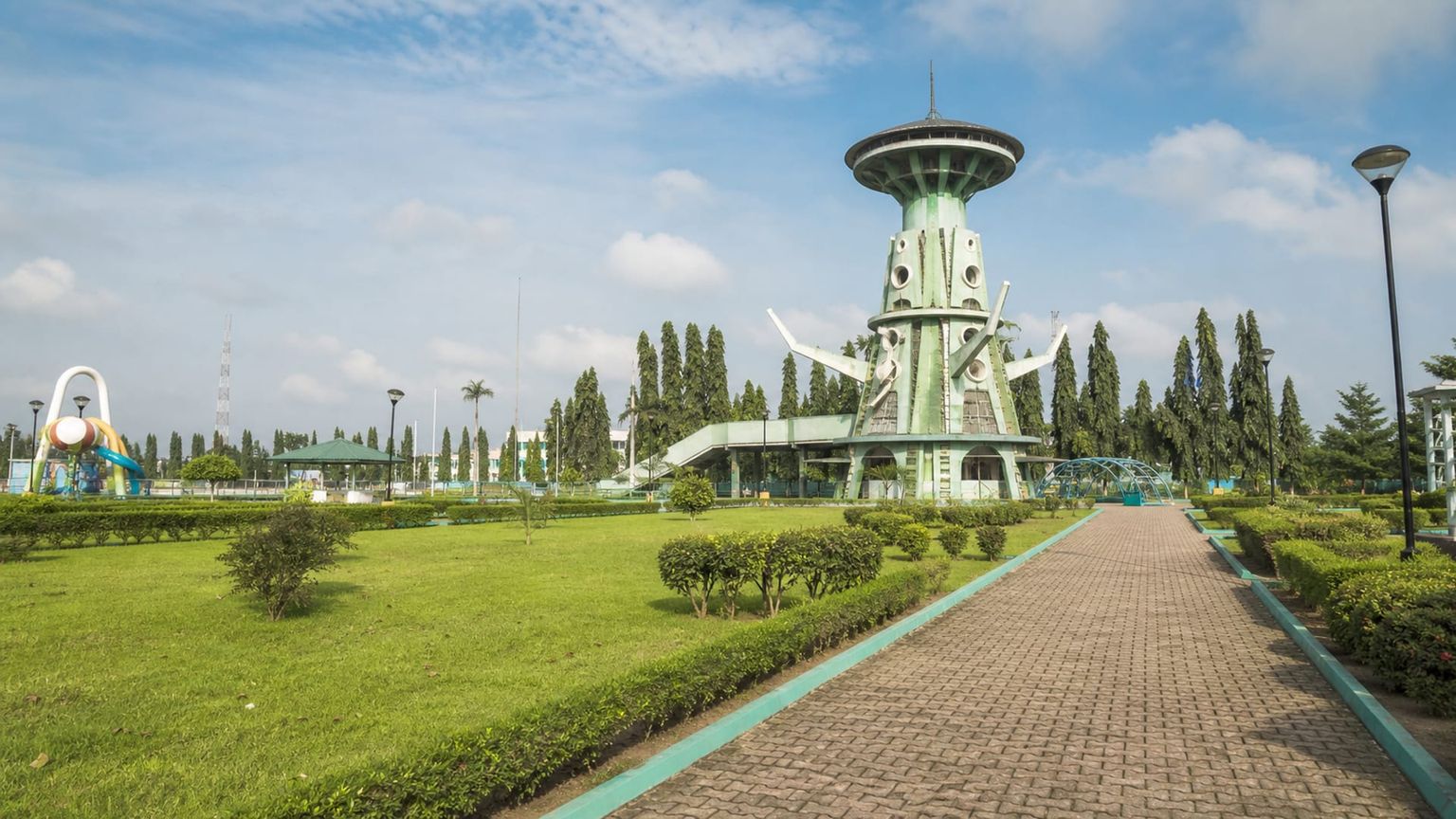 Port Harcourt travel guide: How to experience the city without rushing 22 Port Harcourt Pleasure Park