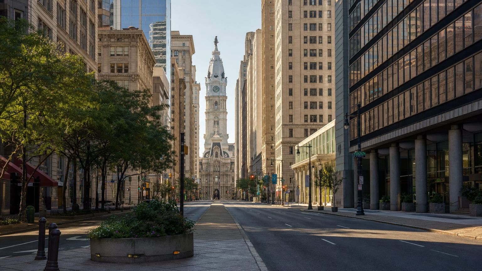 Philadelphia travel guide: How to experience the city without rushing 14 Center City