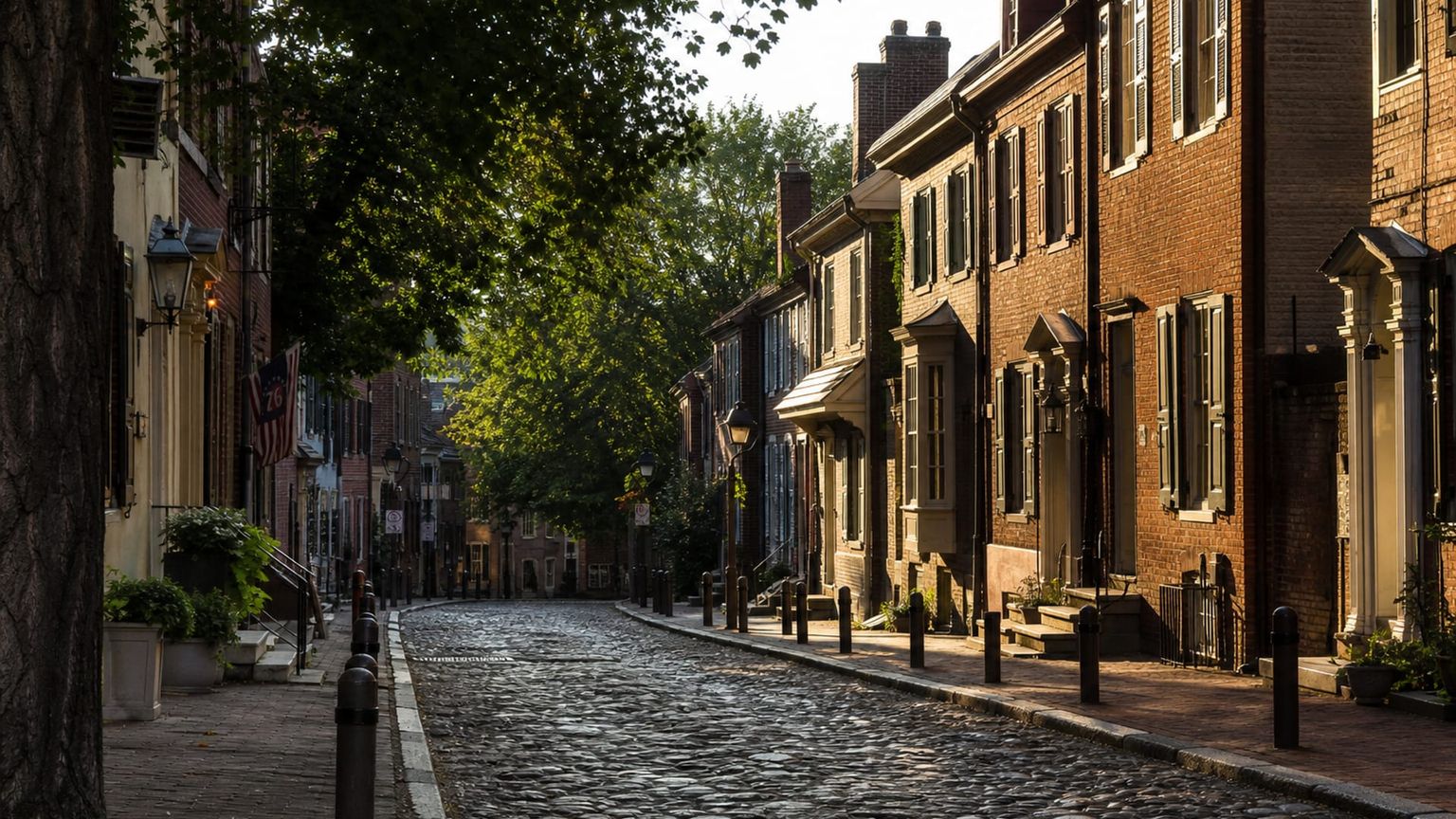 Philadelphia travel guide: How to experience the city without rushing 15 Old City