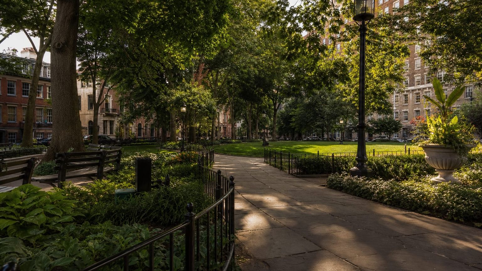 Philadelphia travel guide: How to experience the city without rushing 16 Rittenhouse Square