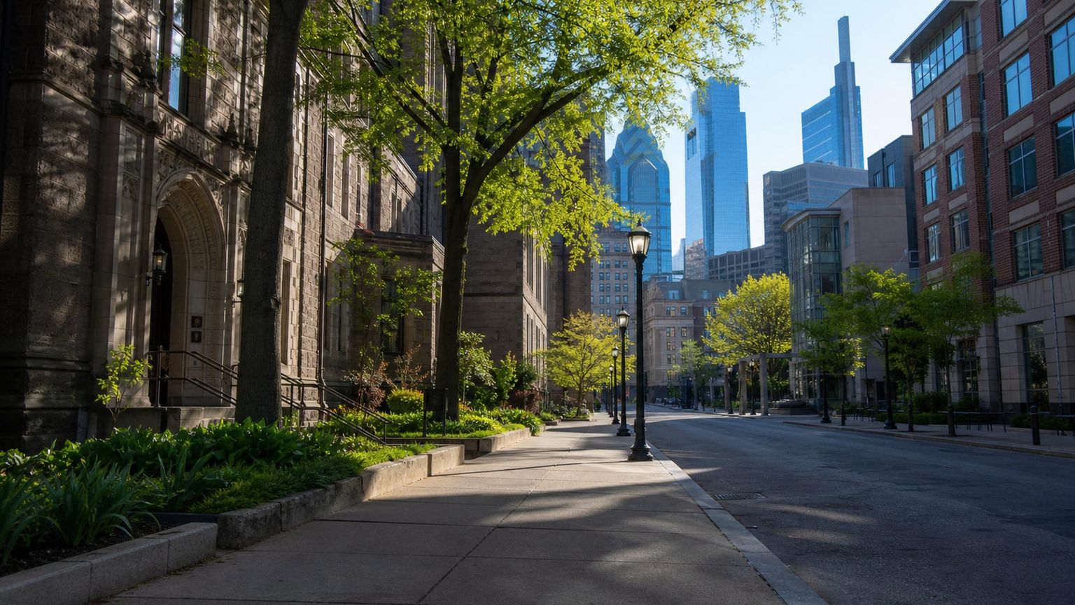 Philadelphia travel guide: How to experience the city without rushing 17 University City