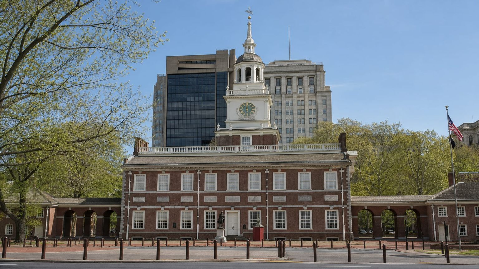Philadelphia travel guide: How to experience the city without rushing 27 Day 1: Arrival and Adjustment