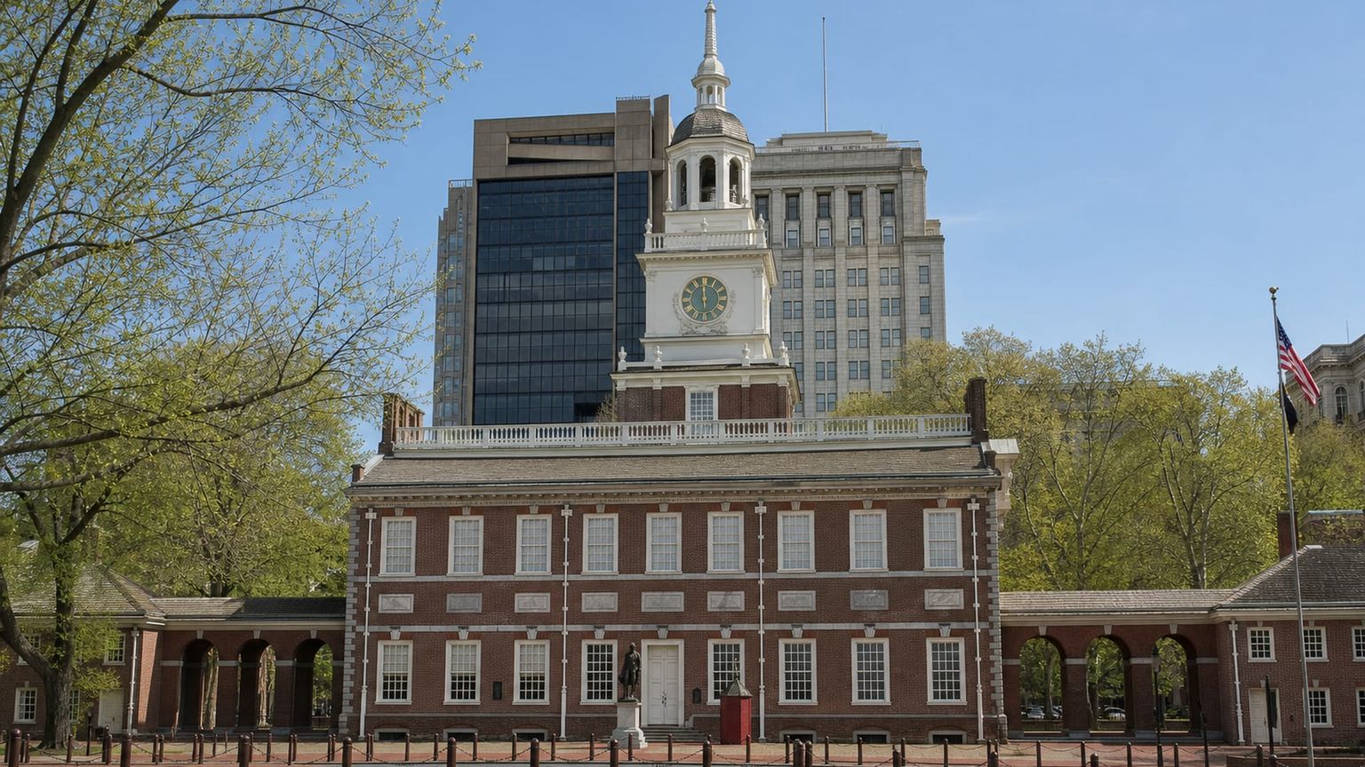Philadelphia travel guide: How to experience the city without rushing 28 Day 2: Old City and the Parkway