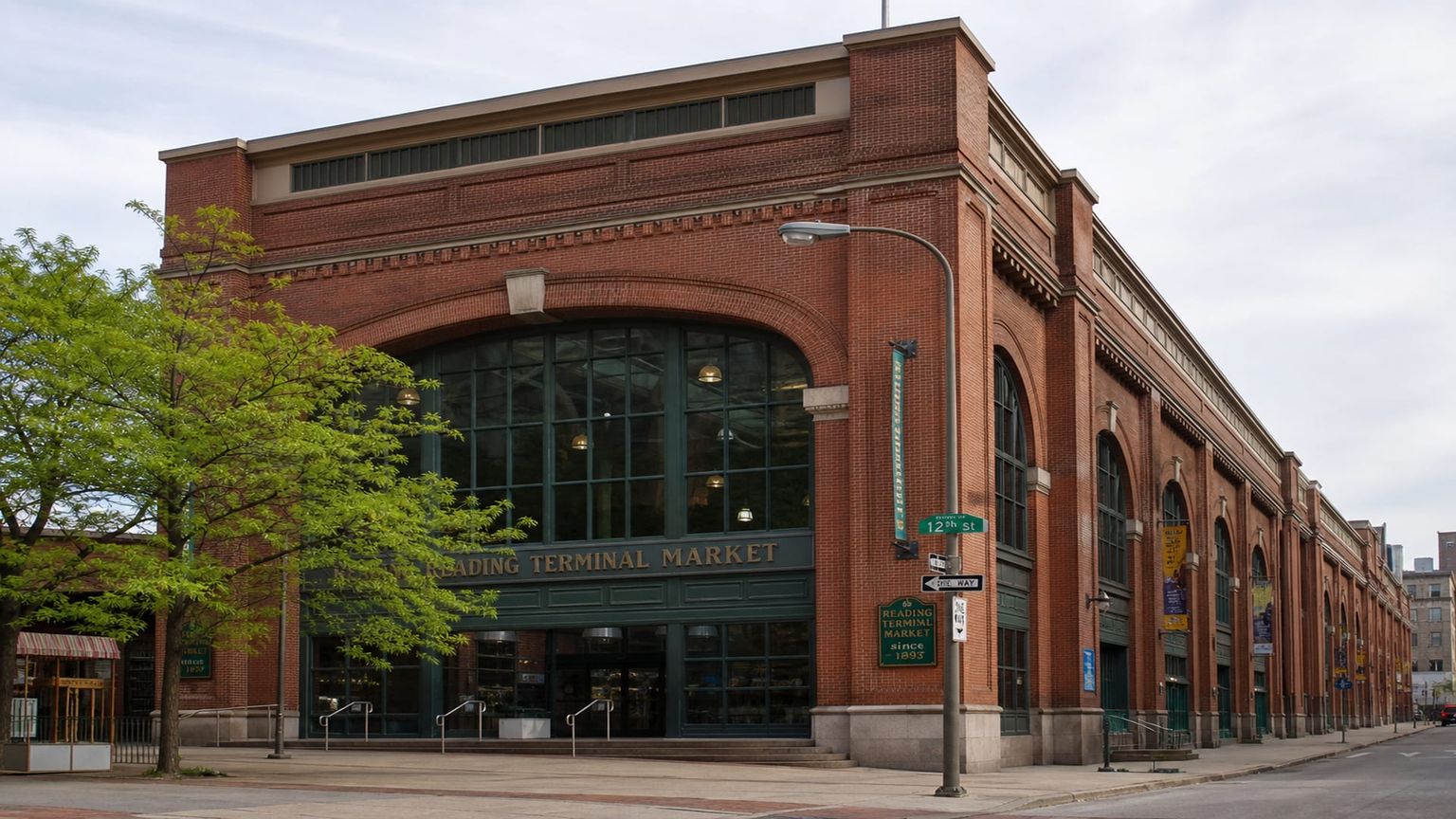 Philadelphia travel guide: How to experience the city without rushing 29 Day 3: Market Halls and Center City
