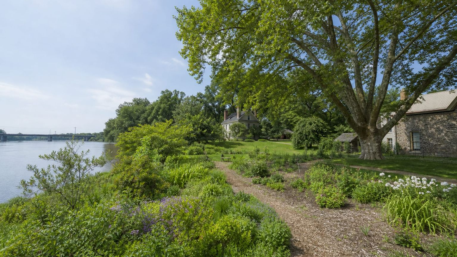 Philadelphia travel guide: How to experience the city without rushing 30 Day 4: Schuylkill Garden Break