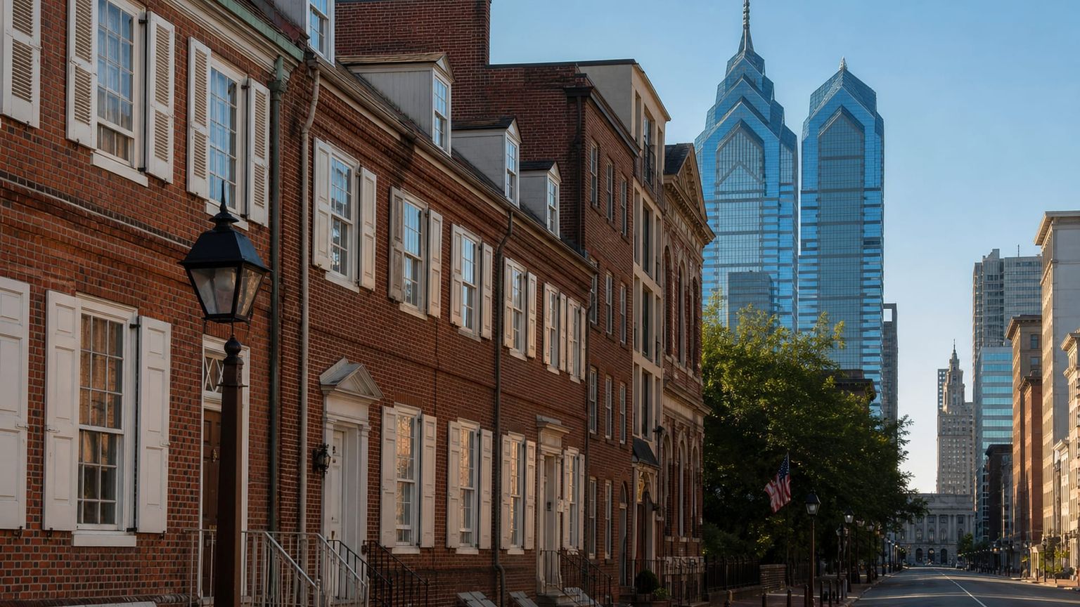 Philadelphia travel guide: How to experience the city without rushing 31 Day 5: Walnut Street and Departure