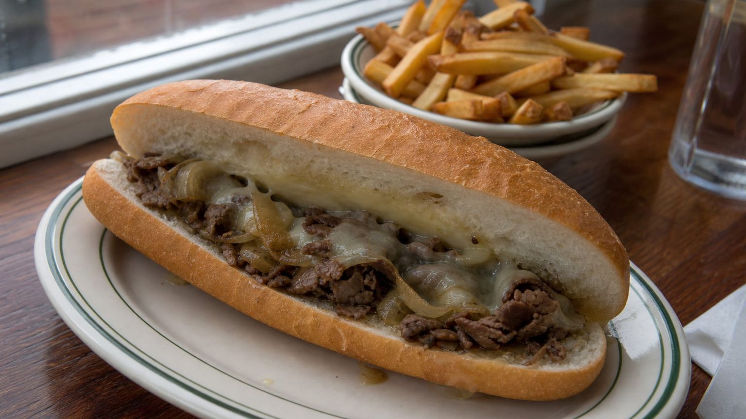 Philadelphia travel guide: How to experience the city without rushing 26 Traditional food