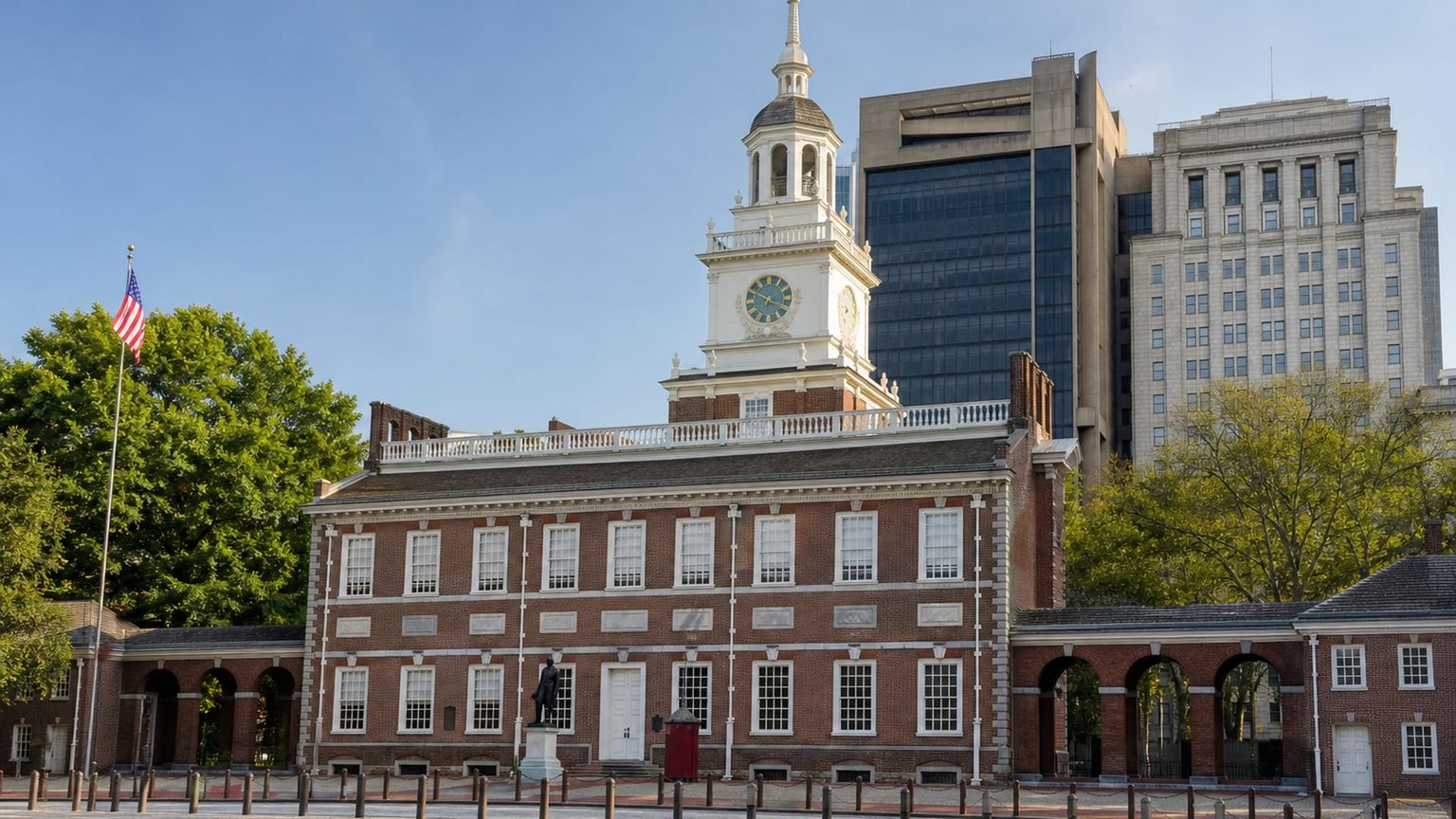 Philadelphia travel guide: How to experience the city without rushing 22 Independence Hall