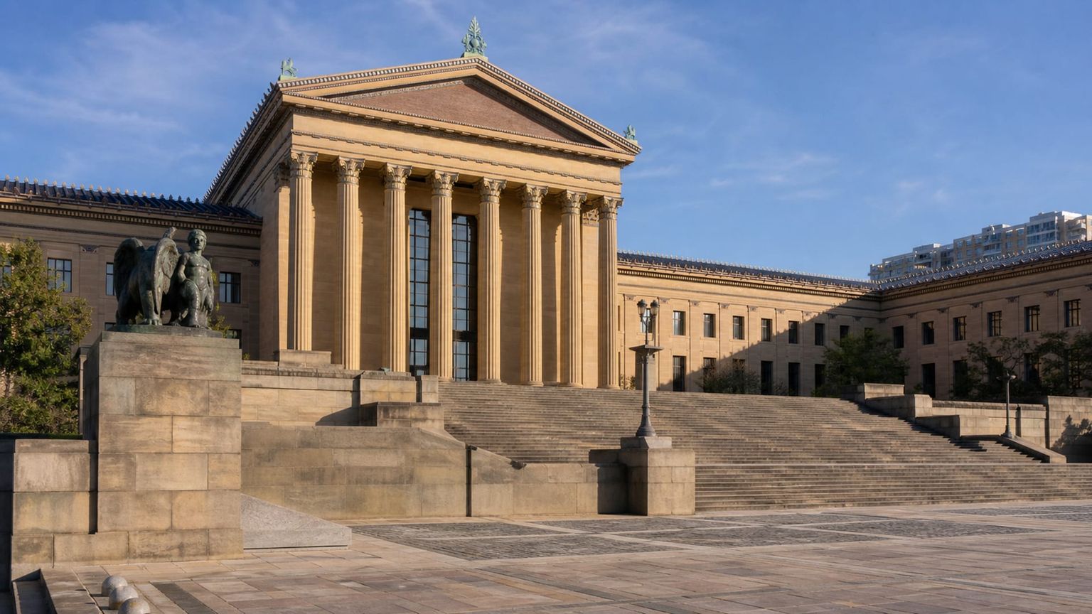 Philadelphia travel guide: How to experience the city without rushing 23 Philadelphia Museum of Art