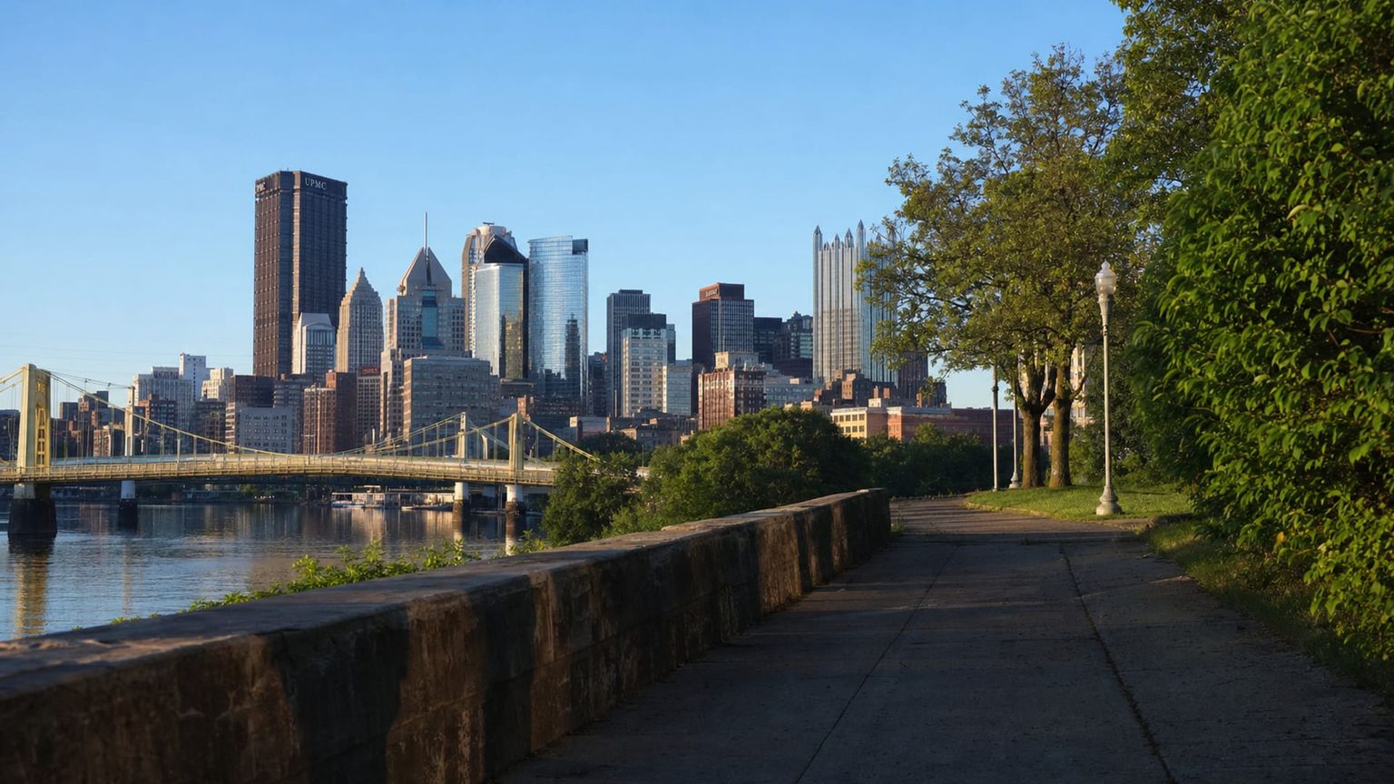 Pittsburgh travel guide: How to experience the city without rushing 14 Downtown Pittsburgh