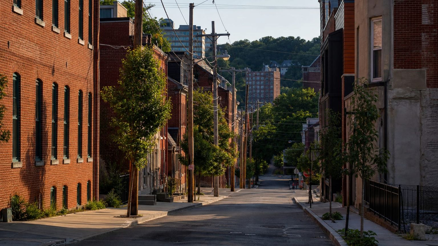 Pittsburgh travel guide: How to experience the city without rushing 16 Lawrenceville