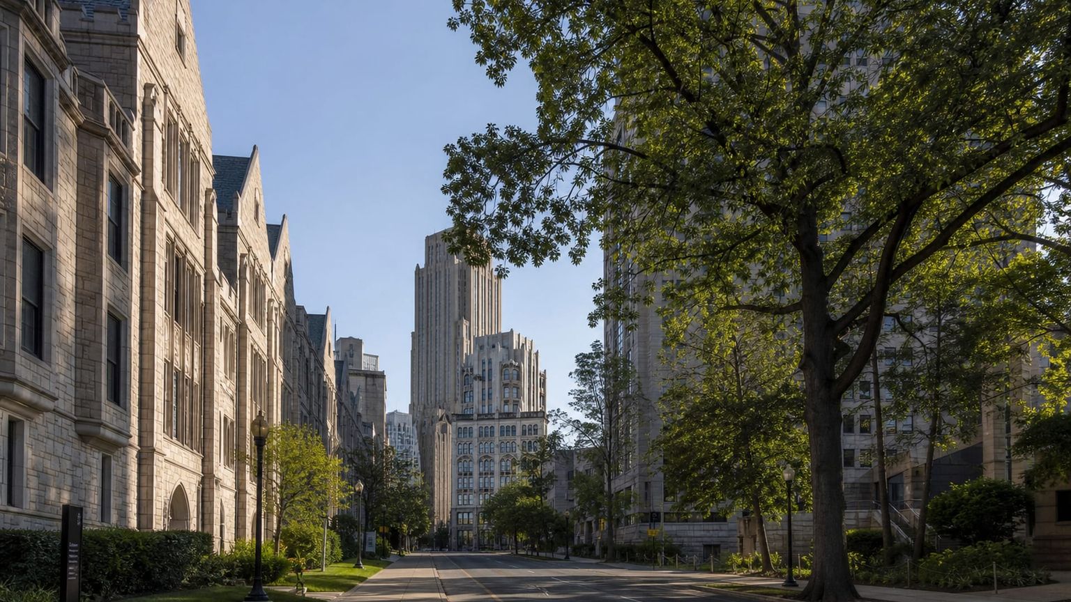 Pittsburgh travel guide: How to experience the city without rushing 17 Oakland