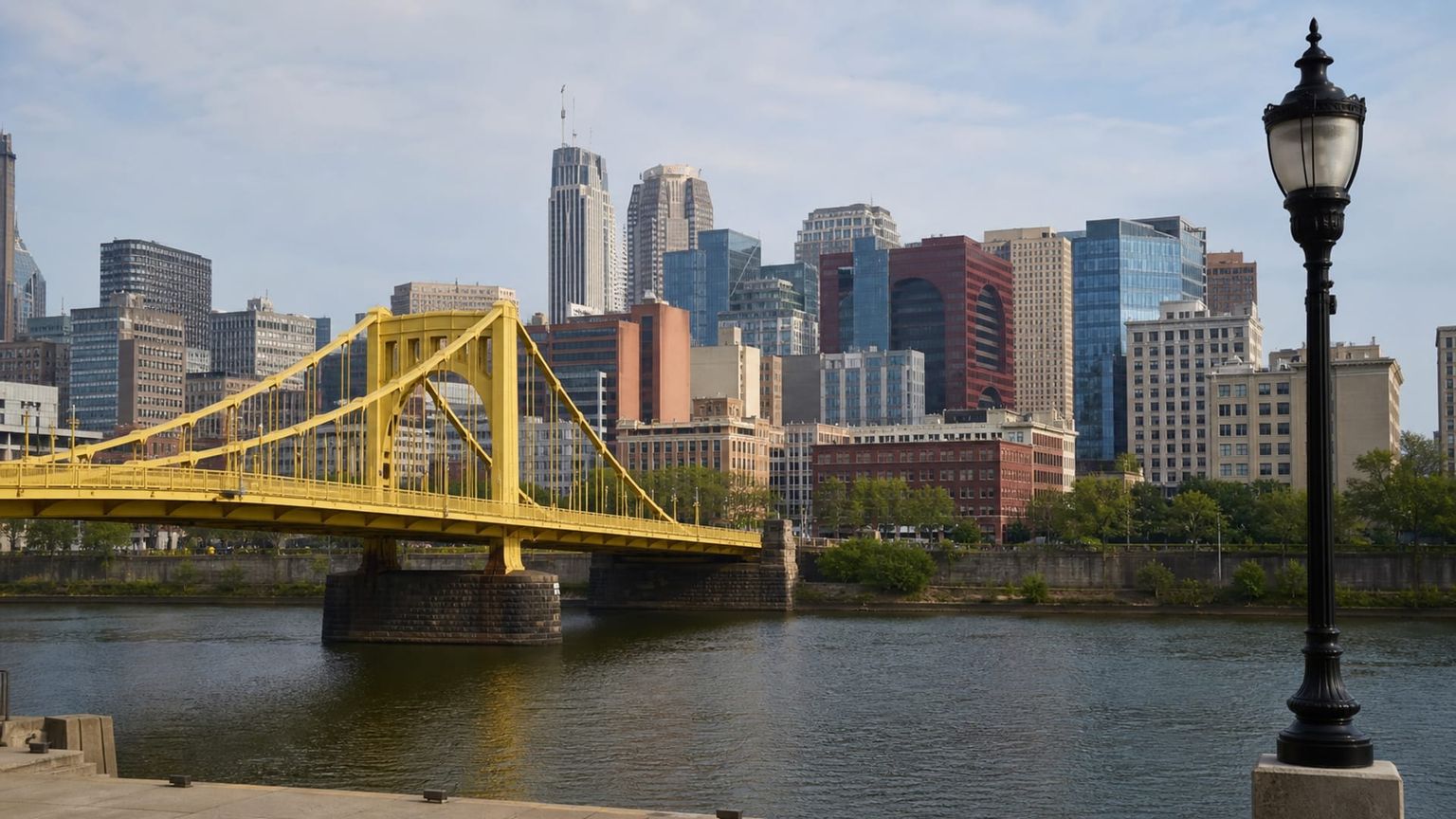 Pittsburgh travel guide: How to experience the city without rushing 27 Day 1: Arrival and Adjustment