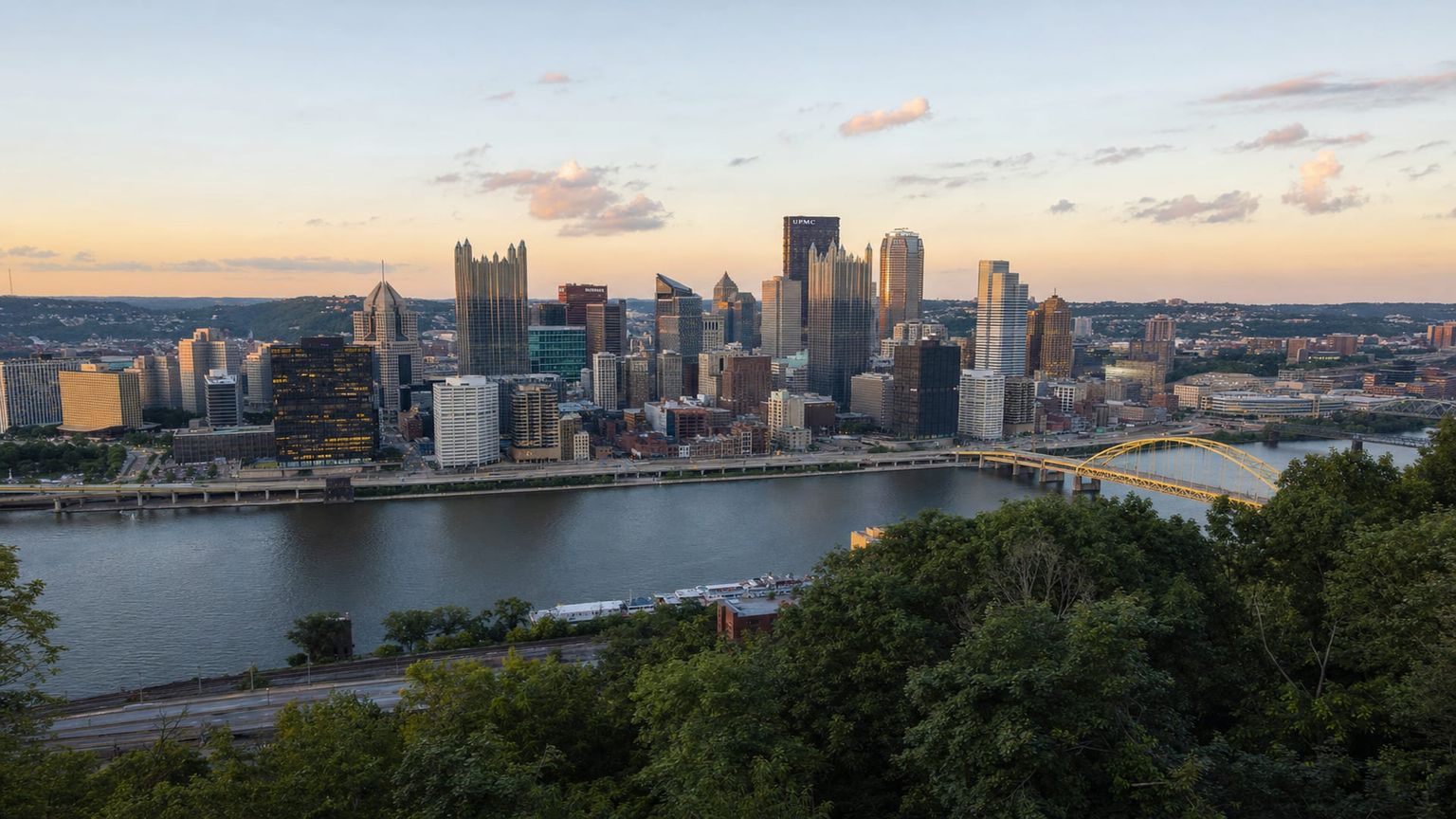 Pittsburgh travel guide: How to experience the city without rushing 26 Traditional food