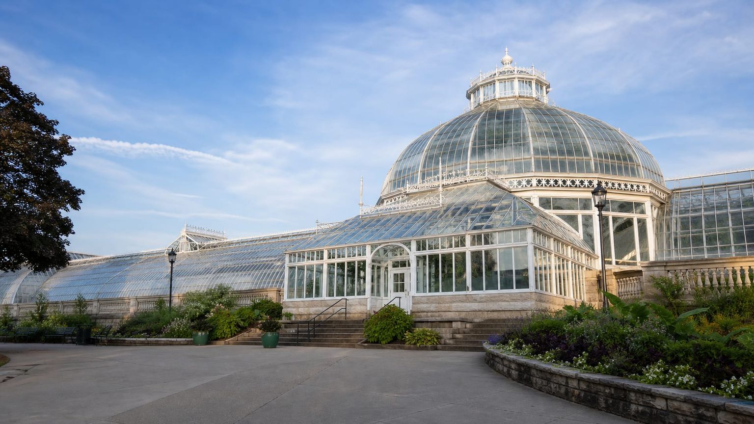 Pittsburgh travel guide: How to experience the city without rushing 22 Phipps Conservatory and Botanical Gardens