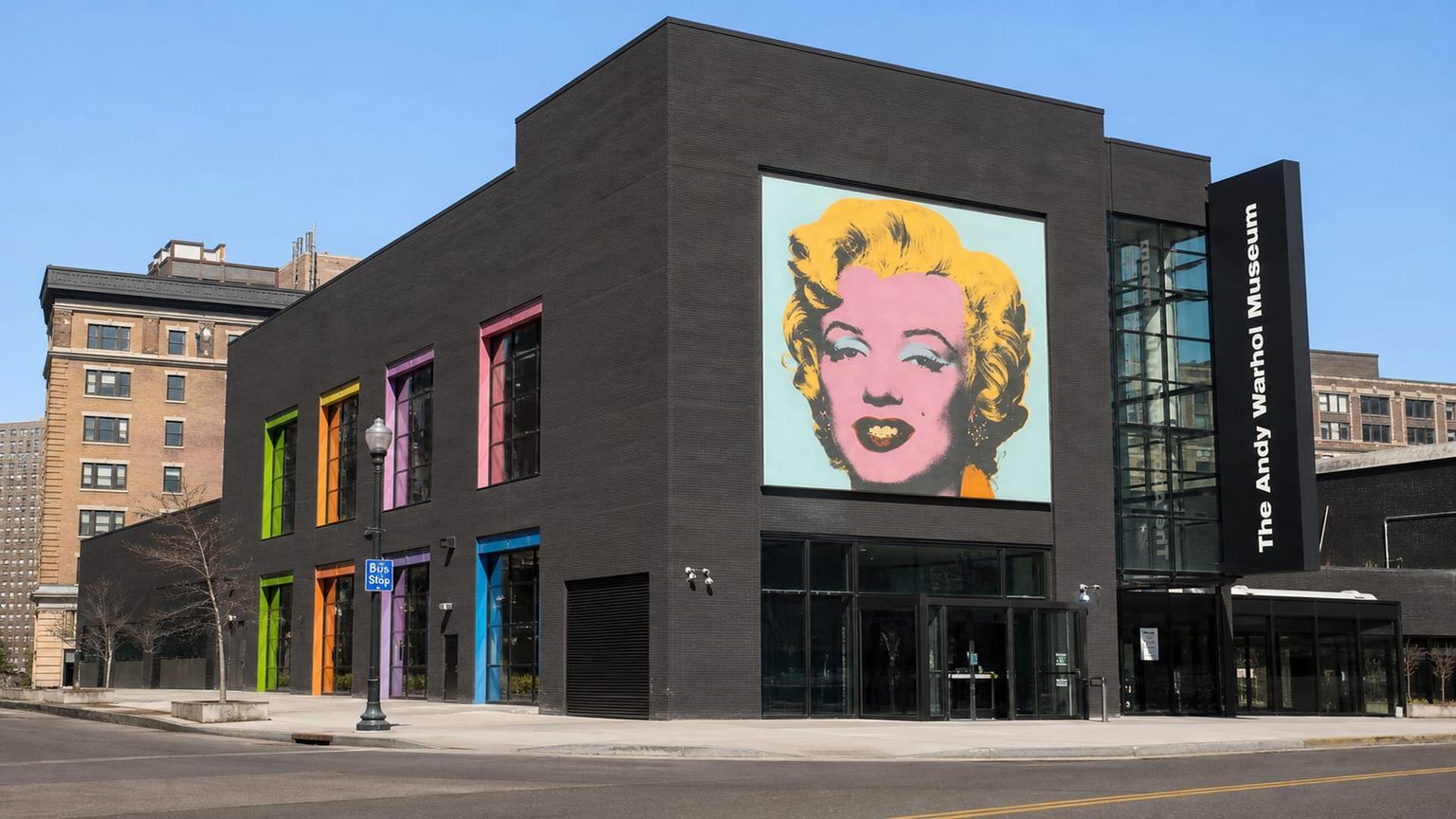 Pittsburgh travel guide: How to experience the city without rushing 23 The Andy Warhol Museum