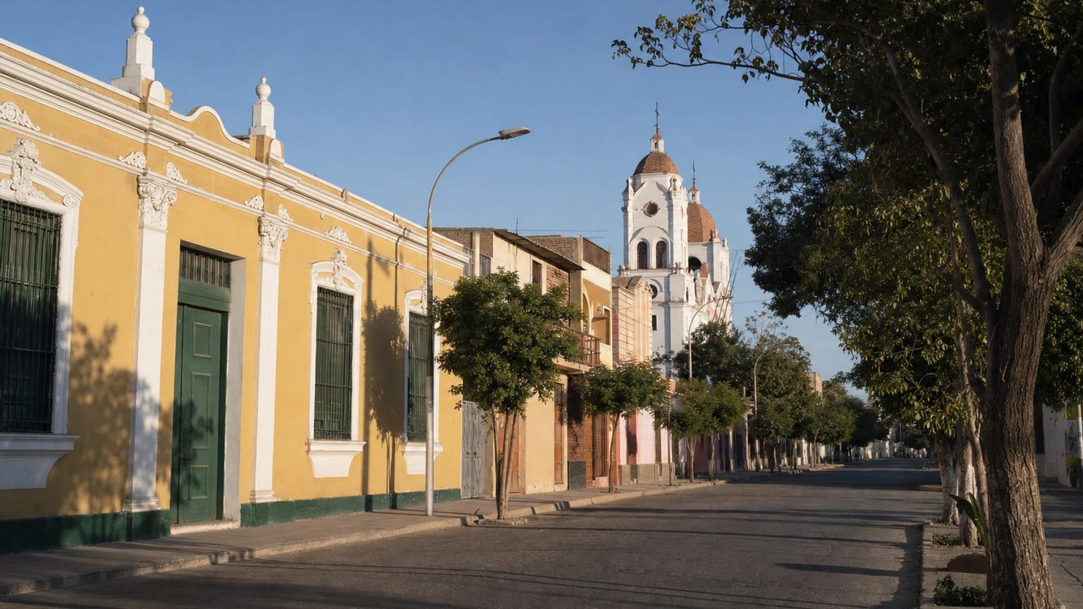 Piura travel guide: How to experience the city without rushing 15 Cercado de Piura Norte