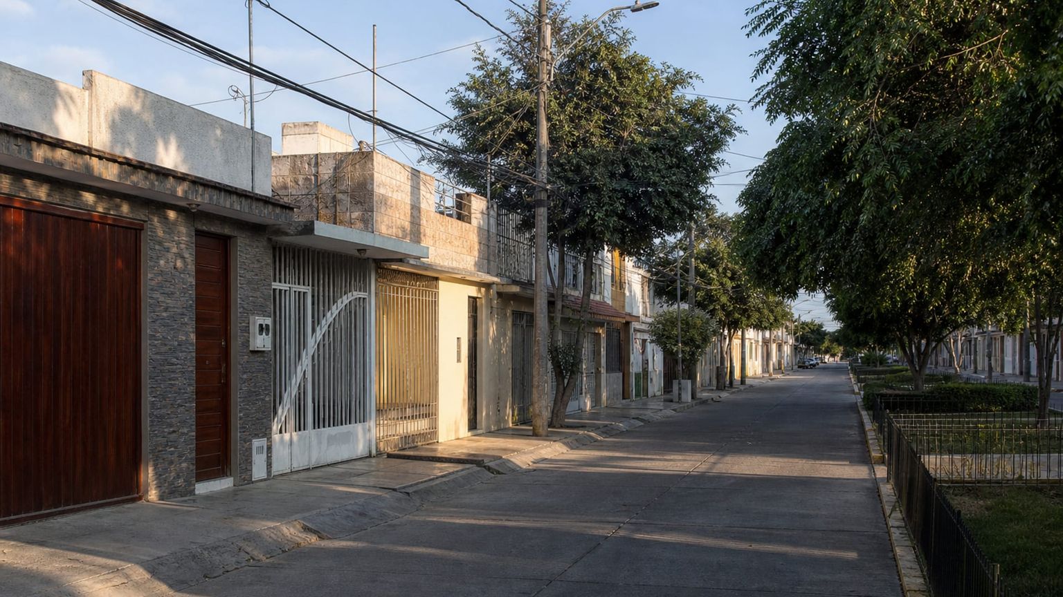 Piura travel guide: How to experience the city without rushing 17 Urb. San Eduardo
