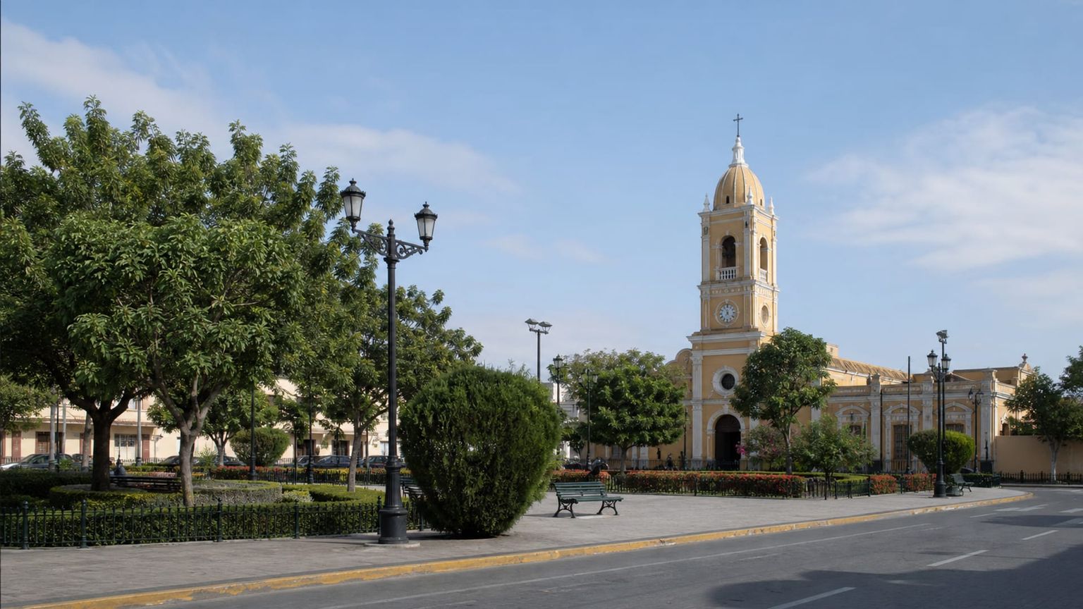 Piura travel guide: How to experience the city without rushing 27 Day 1: Arrival and Adjustment