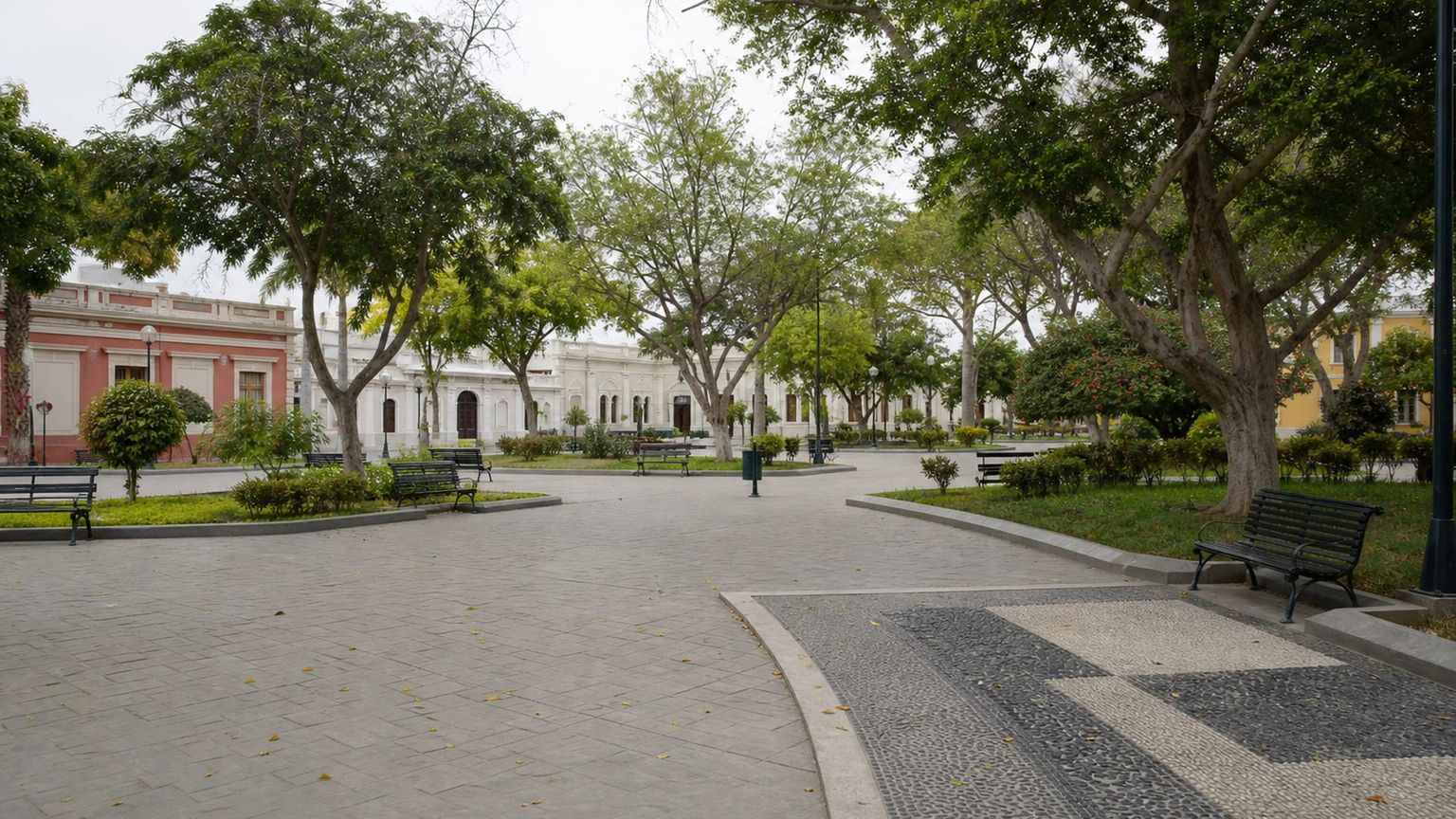 Piura travel guide: How to experience the city without rushing 28 Day 2: Plaza and Cathedral