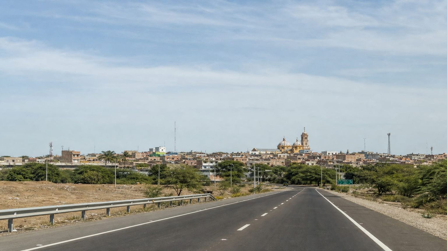 Piura travel guide: How to experience the city without rushing 32 Business-class flights from the US to Piura