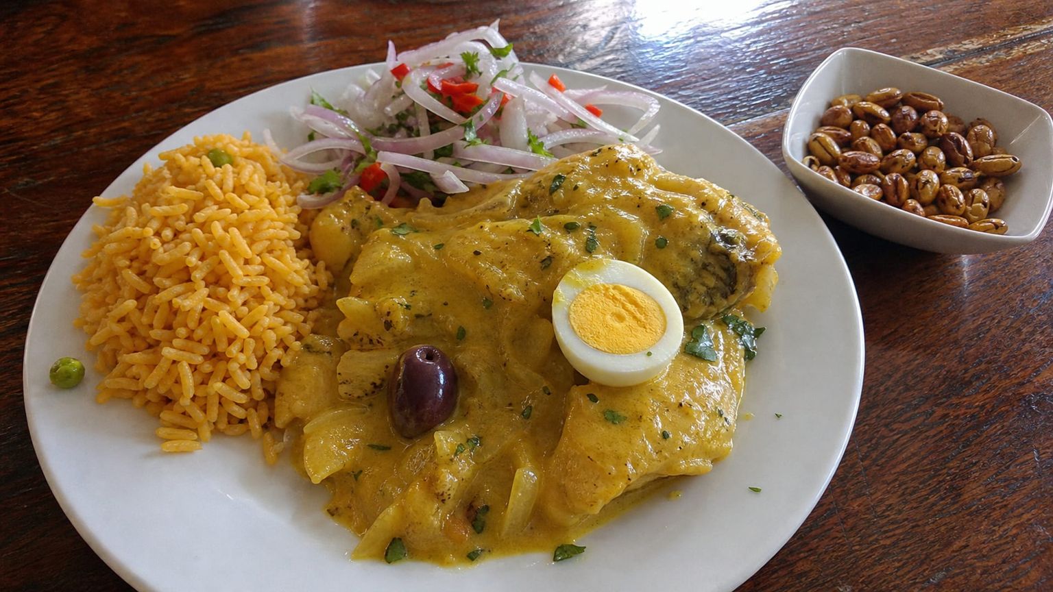 Piura travel guide: How to experience the city without rushing 26 Traditional food