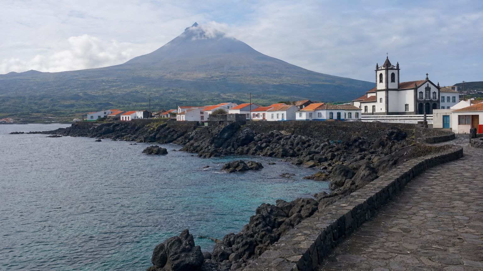 Ilha do Pico travel guide: How to experience the city without rushing 26 Day 1: Arrival and Adjustment