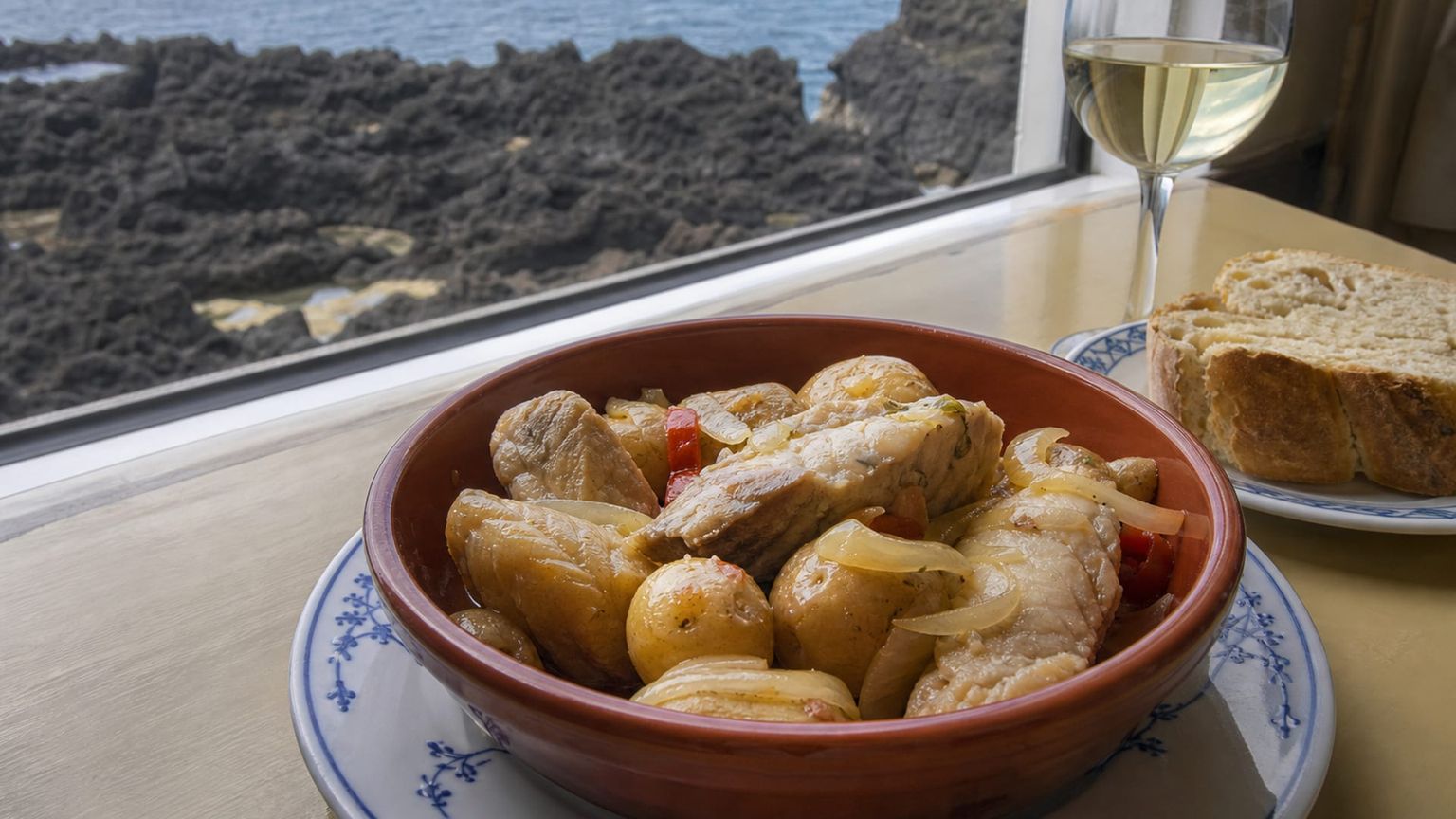 Ilha do Pico travel guide: How to experience the city without rushing 25 Traditional food