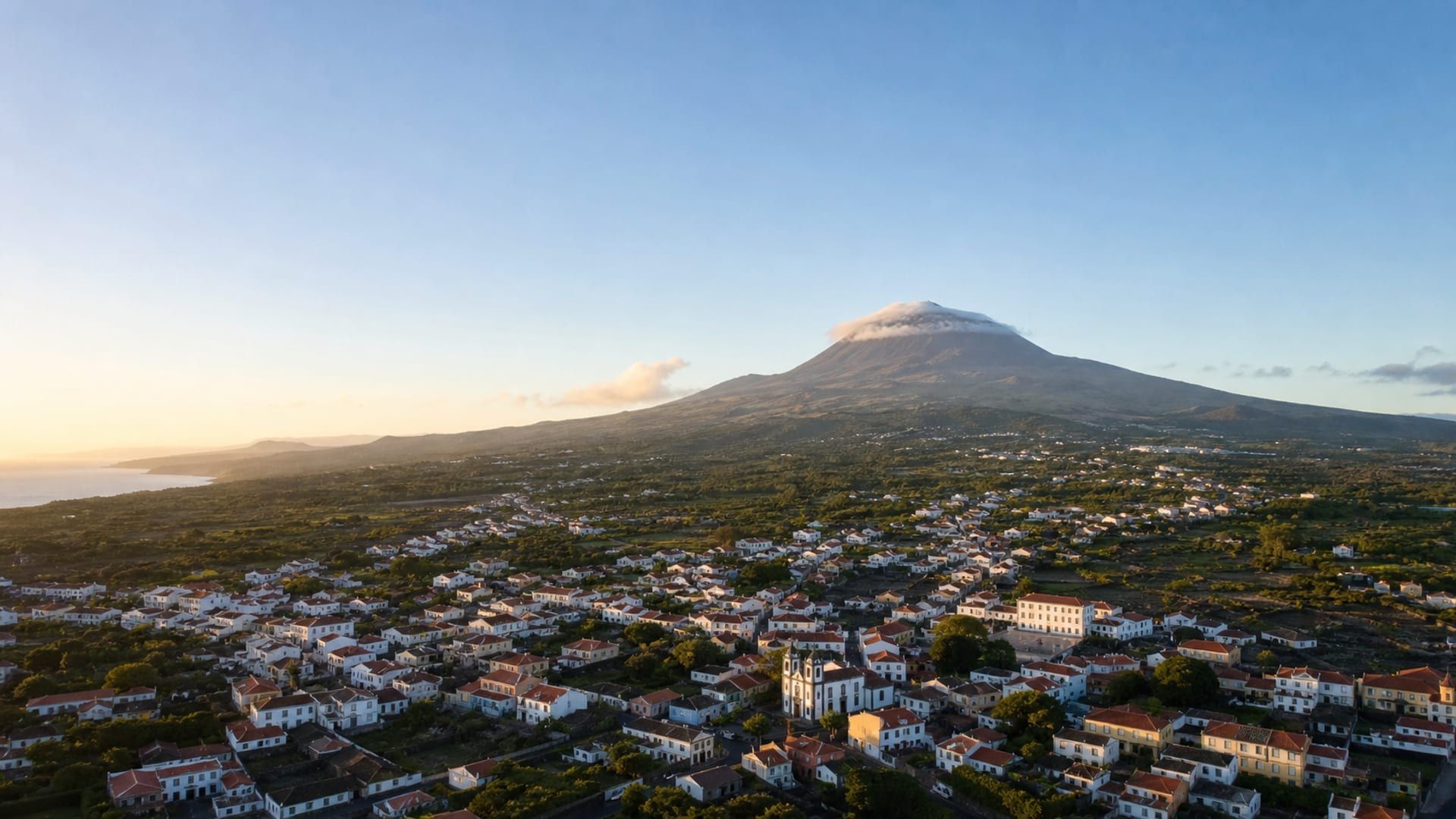 PIX hero Ilha do Pico travel guide: How to experience the city without rushing