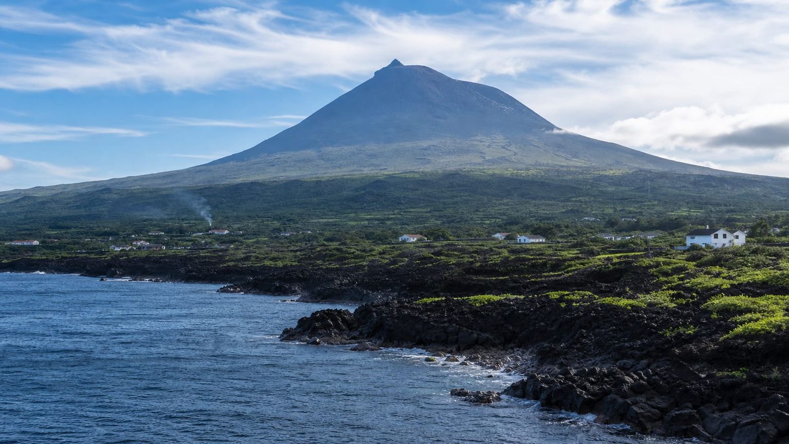 Ilha do Pico travel guide: How to experience the city without rushing 3 Useful things to know