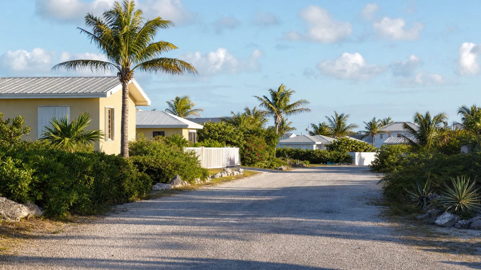 Providenciales travel guide: How to experience the city without rushing 15 Leeward Settlement