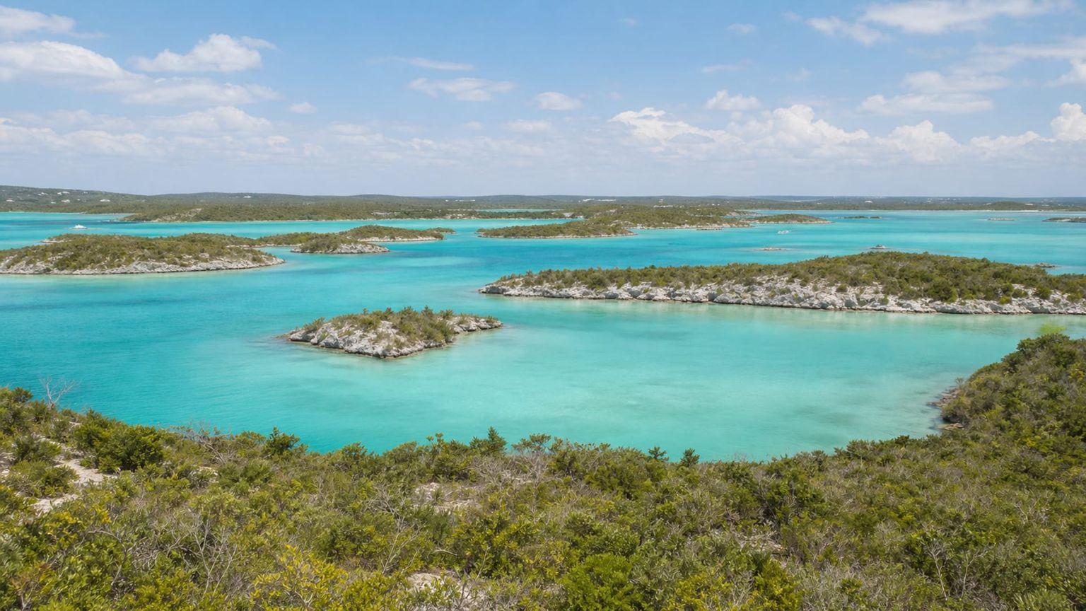 Providenciales travel guide: How to experience the city without rushing 28 Day 3: Chalk Sound Loop