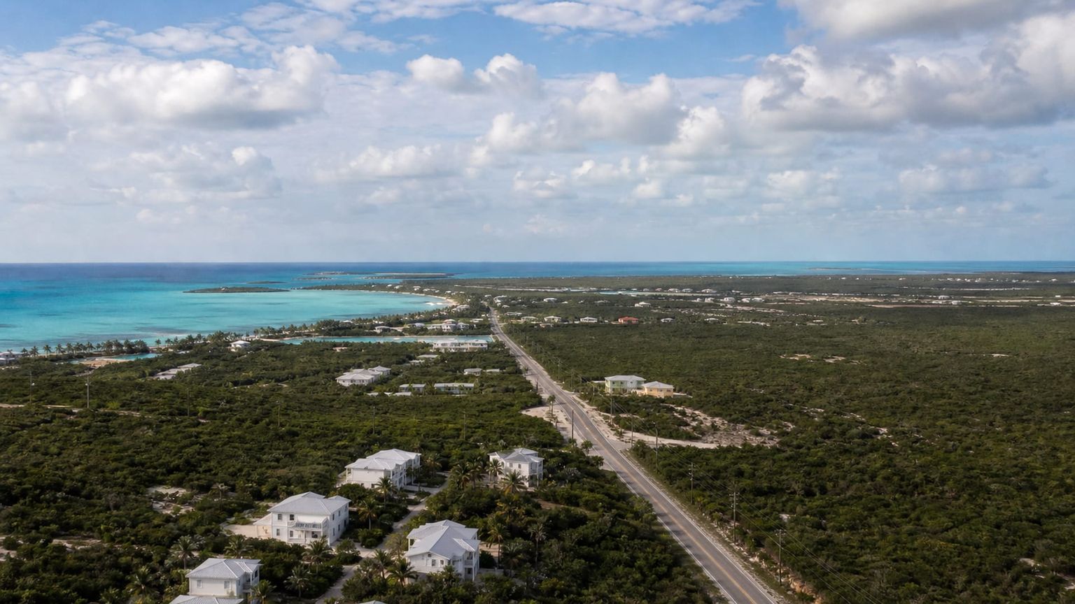 Providenciales travel guide: How to experience the city without rushing 31 Business-class flights from the US to Providenciales