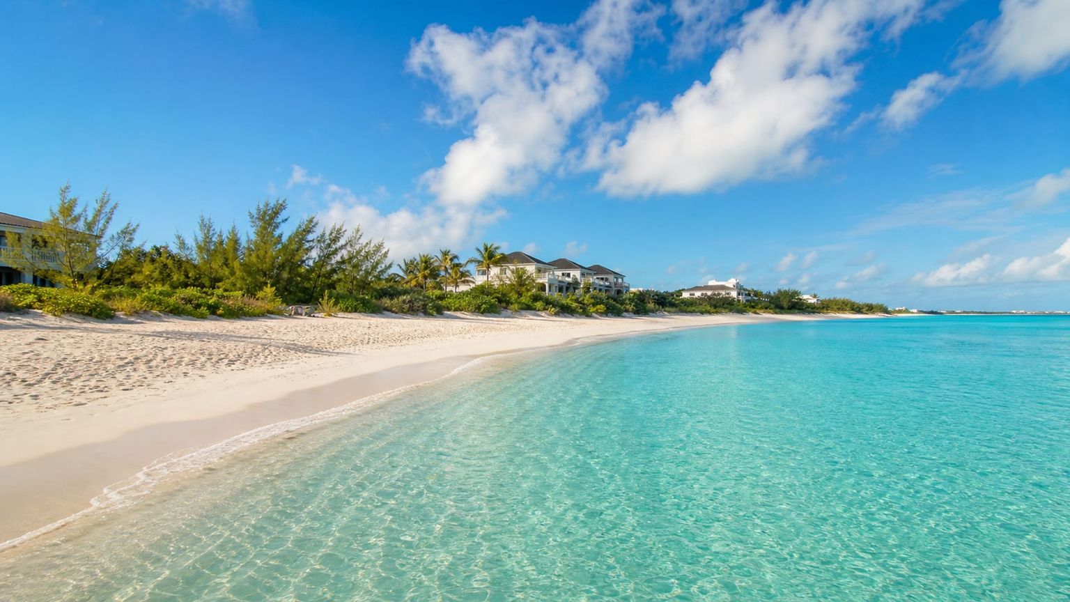 Providenciales travel guide: How to experience the city without rushing 20 Grace Bay Beach