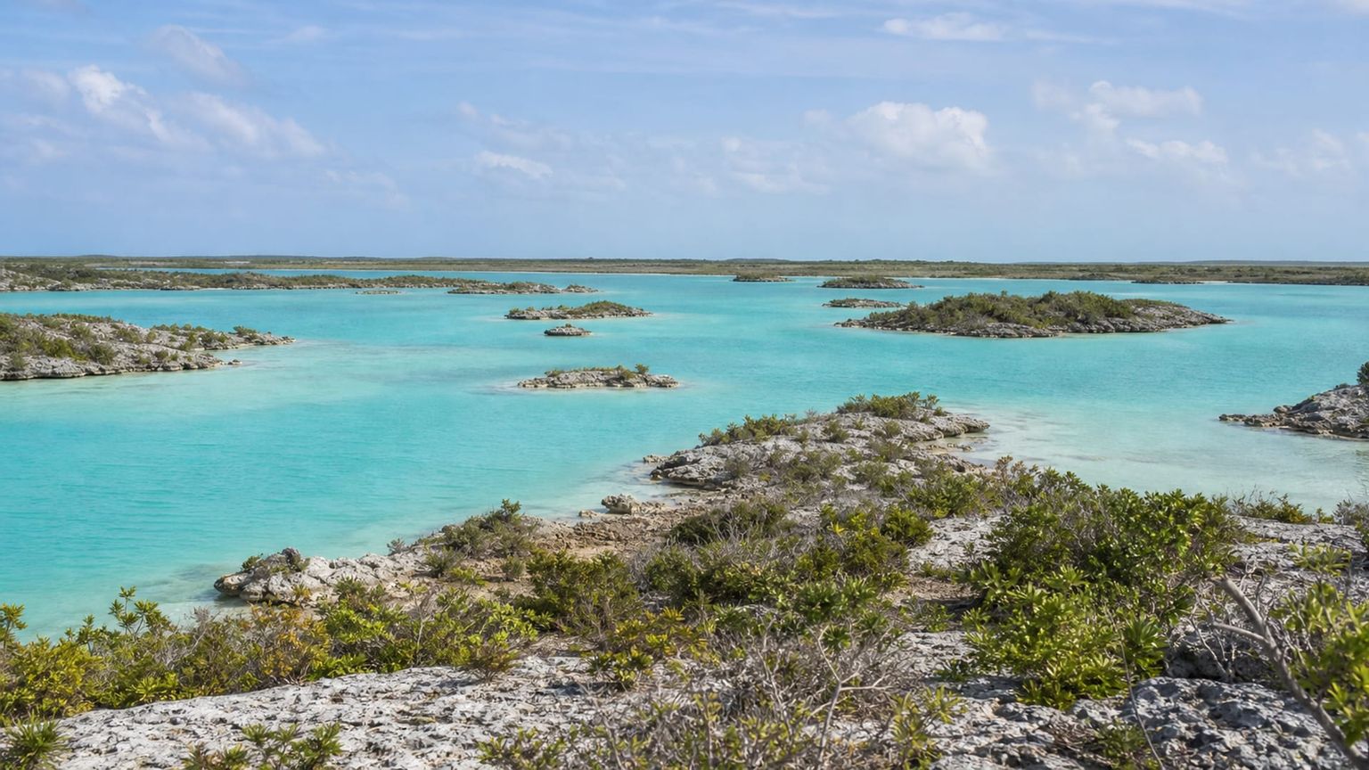 Providenciales travel guide: How to experience the city without rushing 21 Chalk Sound National Park