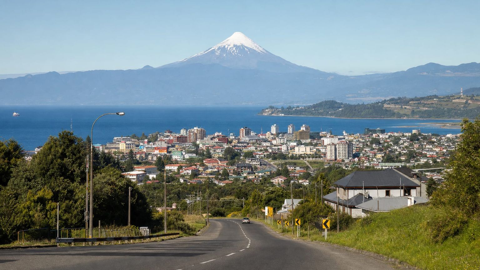 Puerto Montt travel guide: How to experience the city without rushing 31 Business-class flights from the US to Puerto Montt