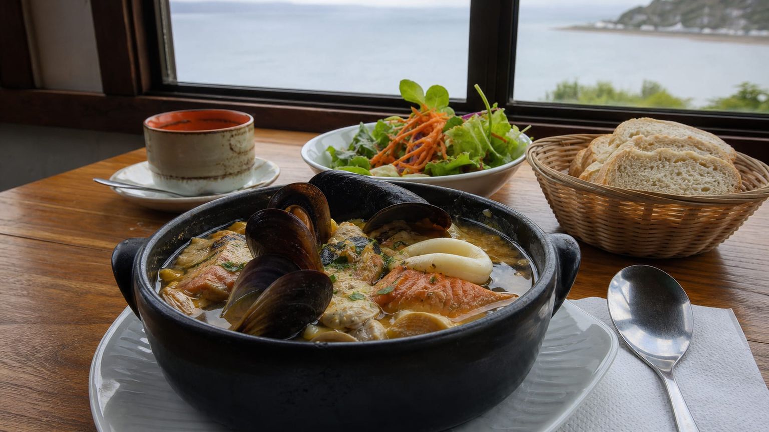 Puerto Montt travel guide: How to experience the city without rushing 25 Traditional food