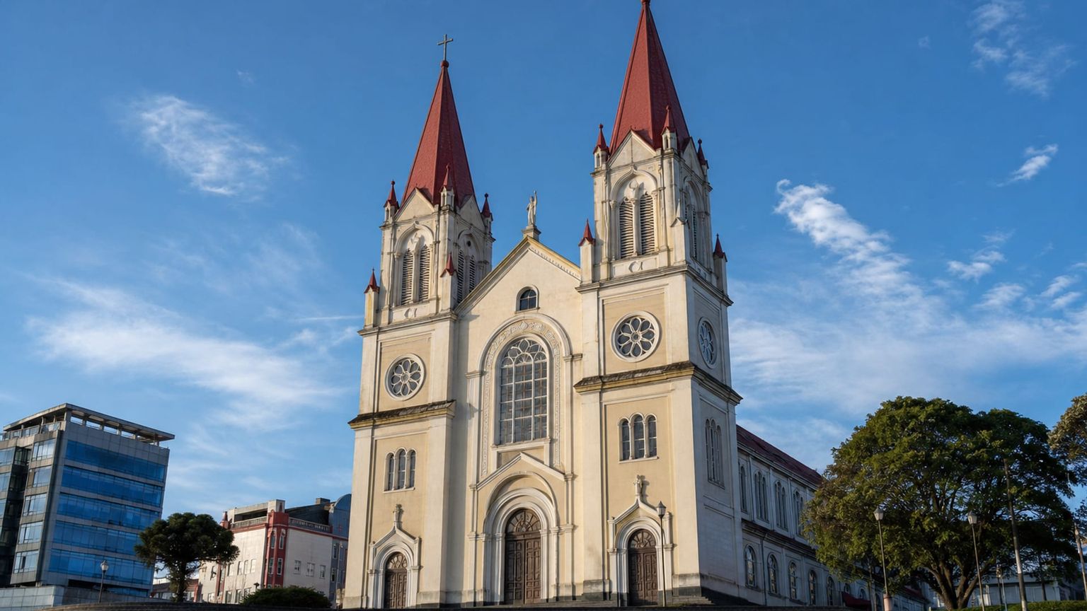 Puerto Montt travel guide: How to experience the city without rushing 22 Sagrado Corazón de Jesús Cathedral