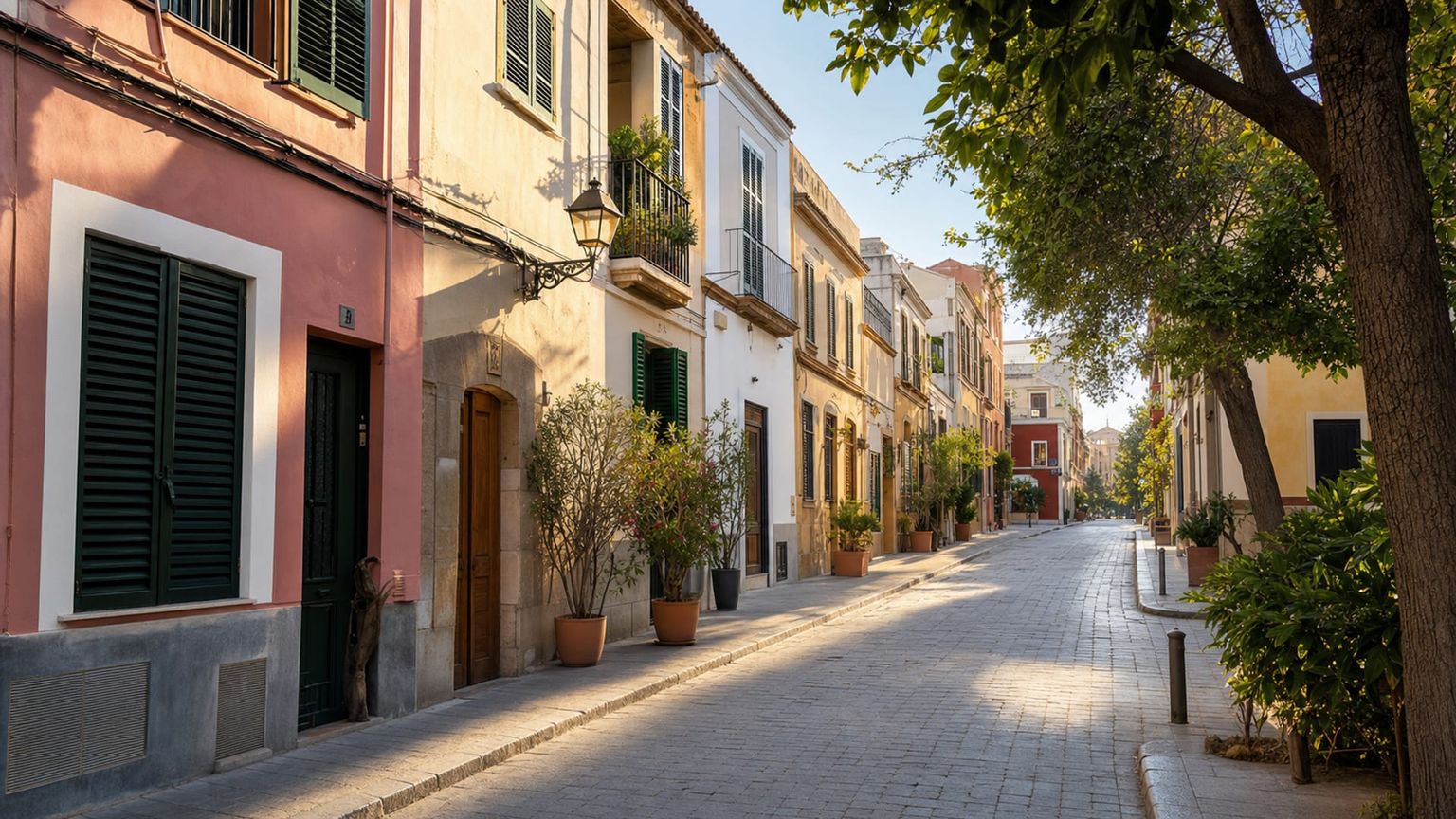 Palma travel guide: How to experience the city without rushing 15 Santa Catalina