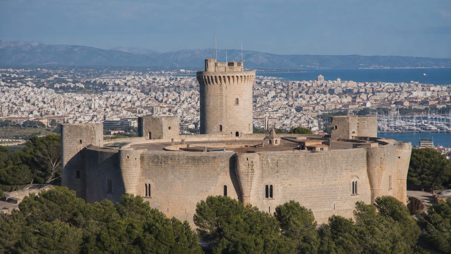 Palma travel guide: How to experience the city without rushing 29 Day 3: Bellver and Harbor Views