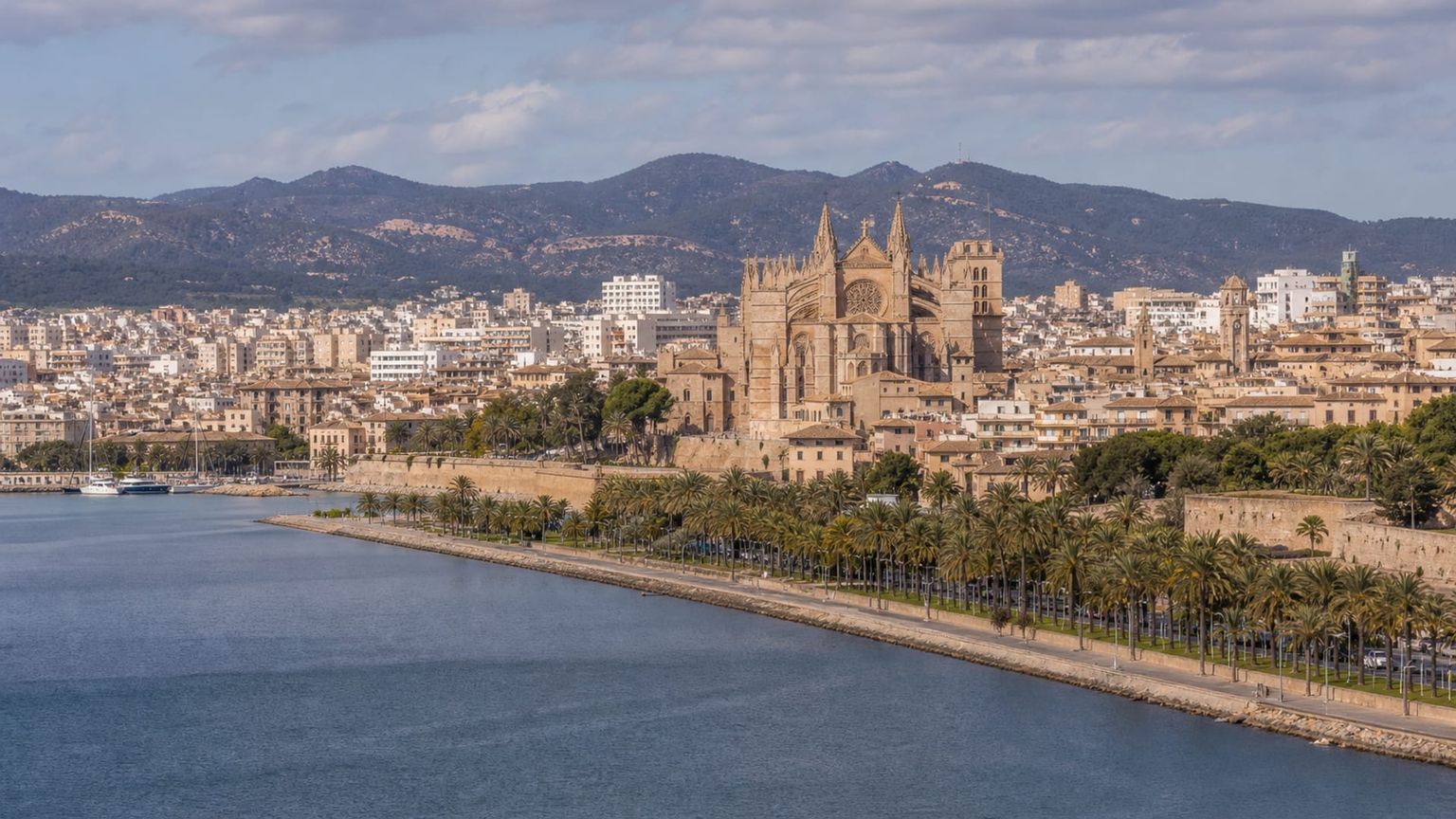 Palma travel guide: How to experience the city without rushing 32 Business-class flights from the US to Palma