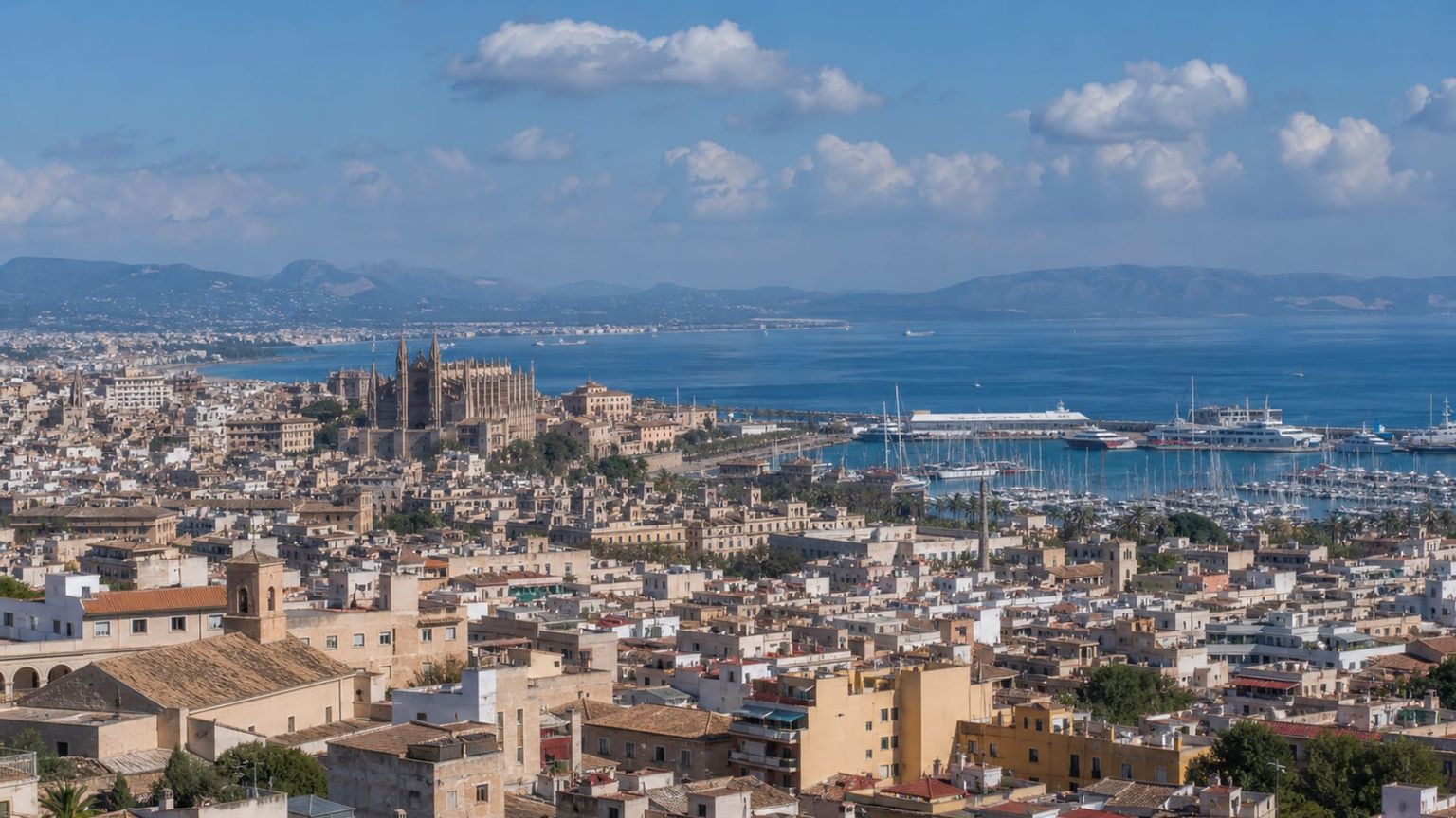 Palma travel guide: How to experience the city without rushing 3 Useful things to know