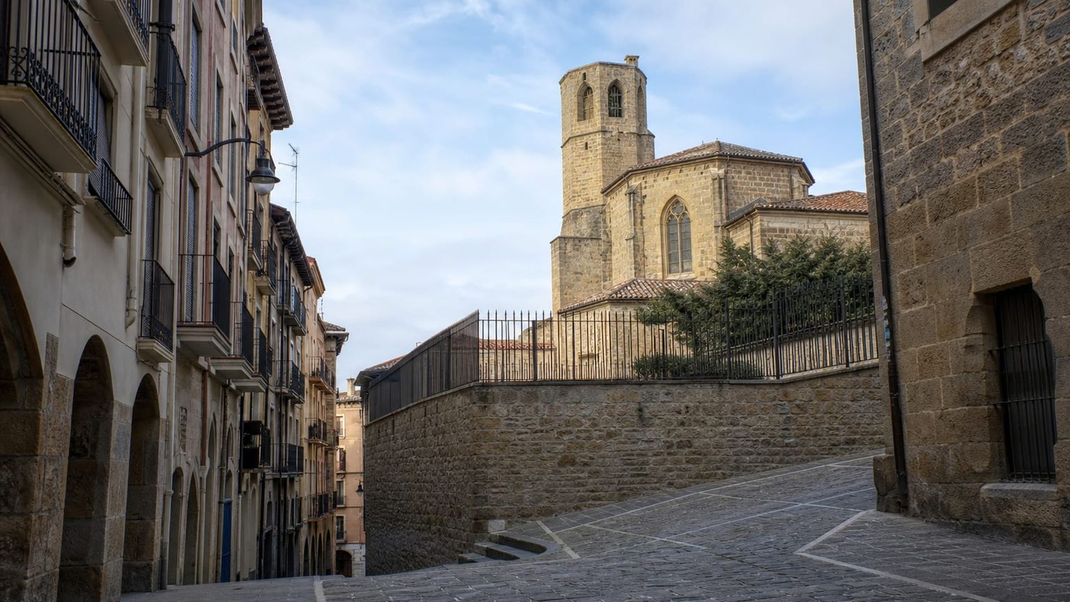 Pamplona travel guide: How to experience the city without rushing 26 Day 1: Arrival and Adjustment