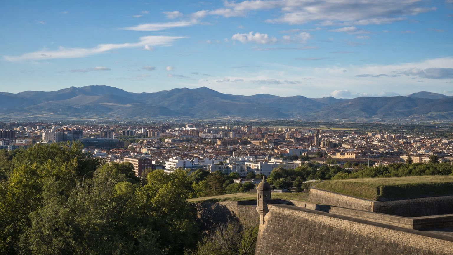 Pamplona travel guide: How to experience the city without rushing 31 Business-class flights from the US to Pamplona