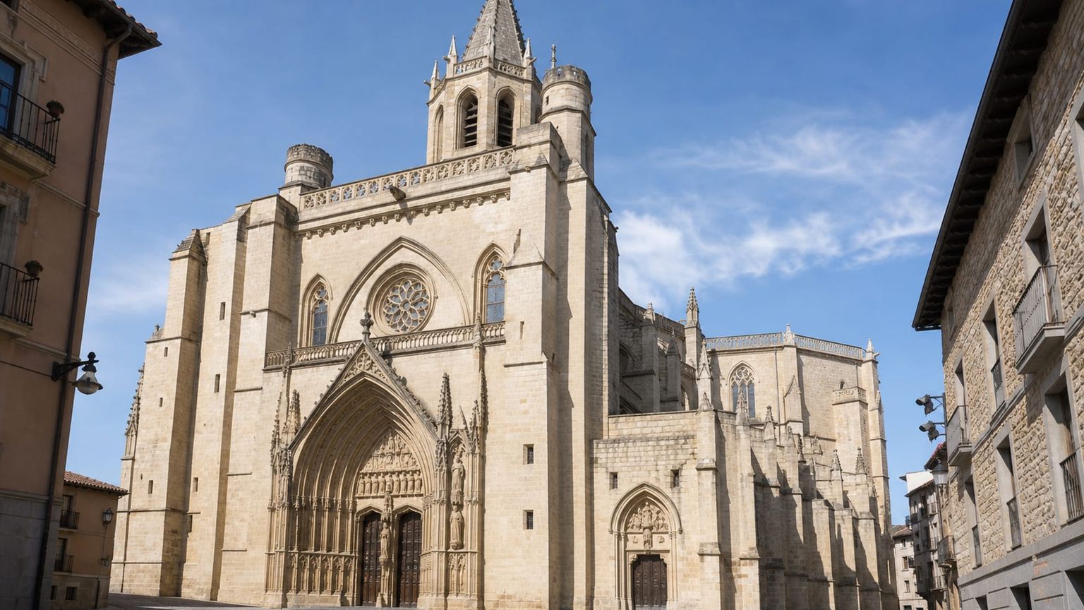 Pamplona travel guide: How to experience the city without rushing 20 Pamplona Cathedral