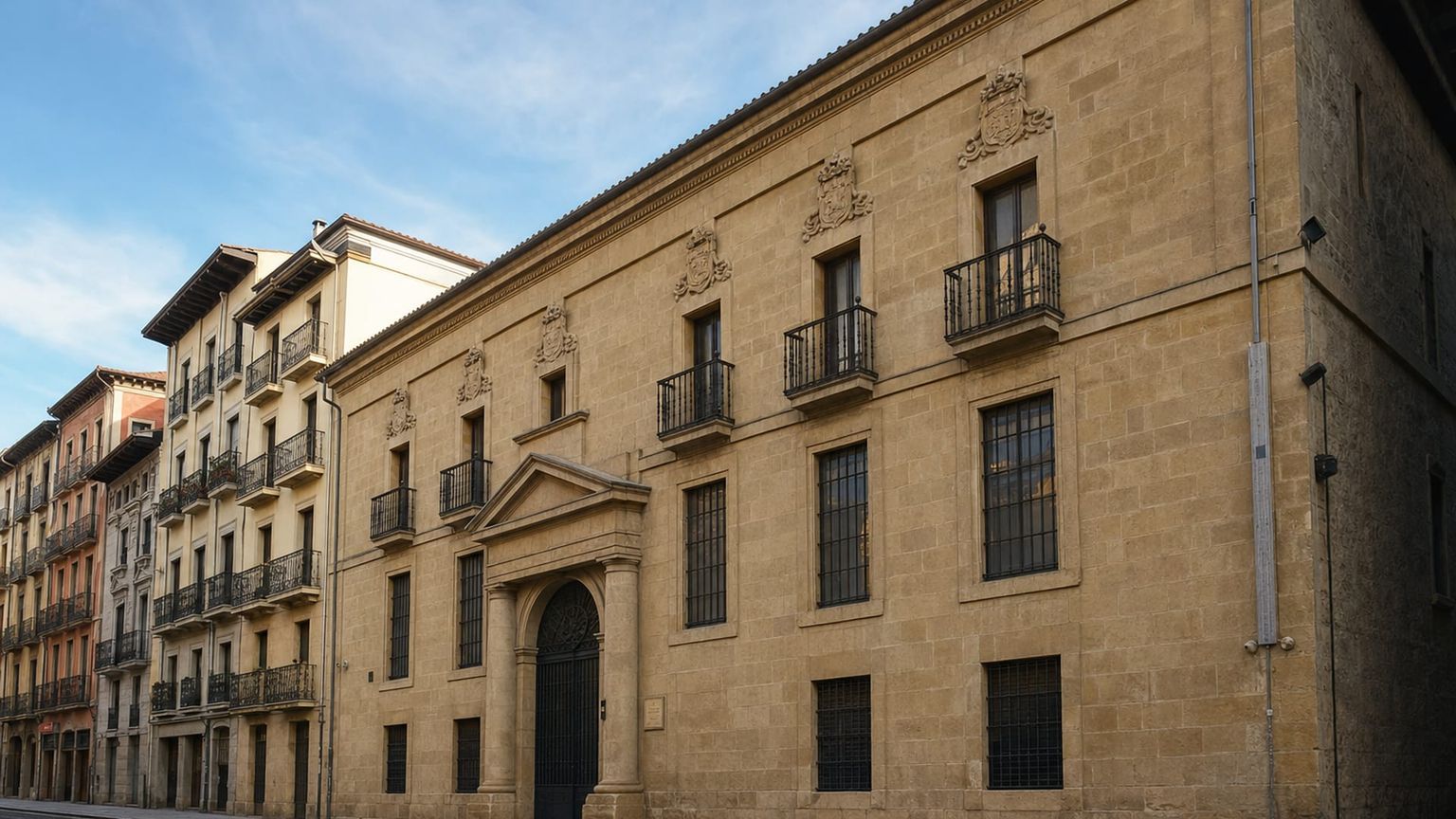 Pamplona travel guide: How to experience the city without rushing 22 Museum of Navarra