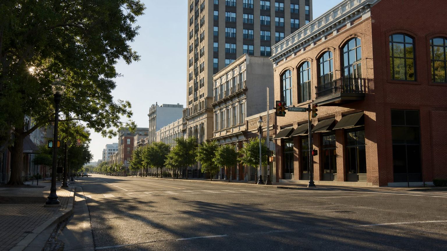Pensacola travel guide: How to experience the city without rushing 14 Downtown Pensacola