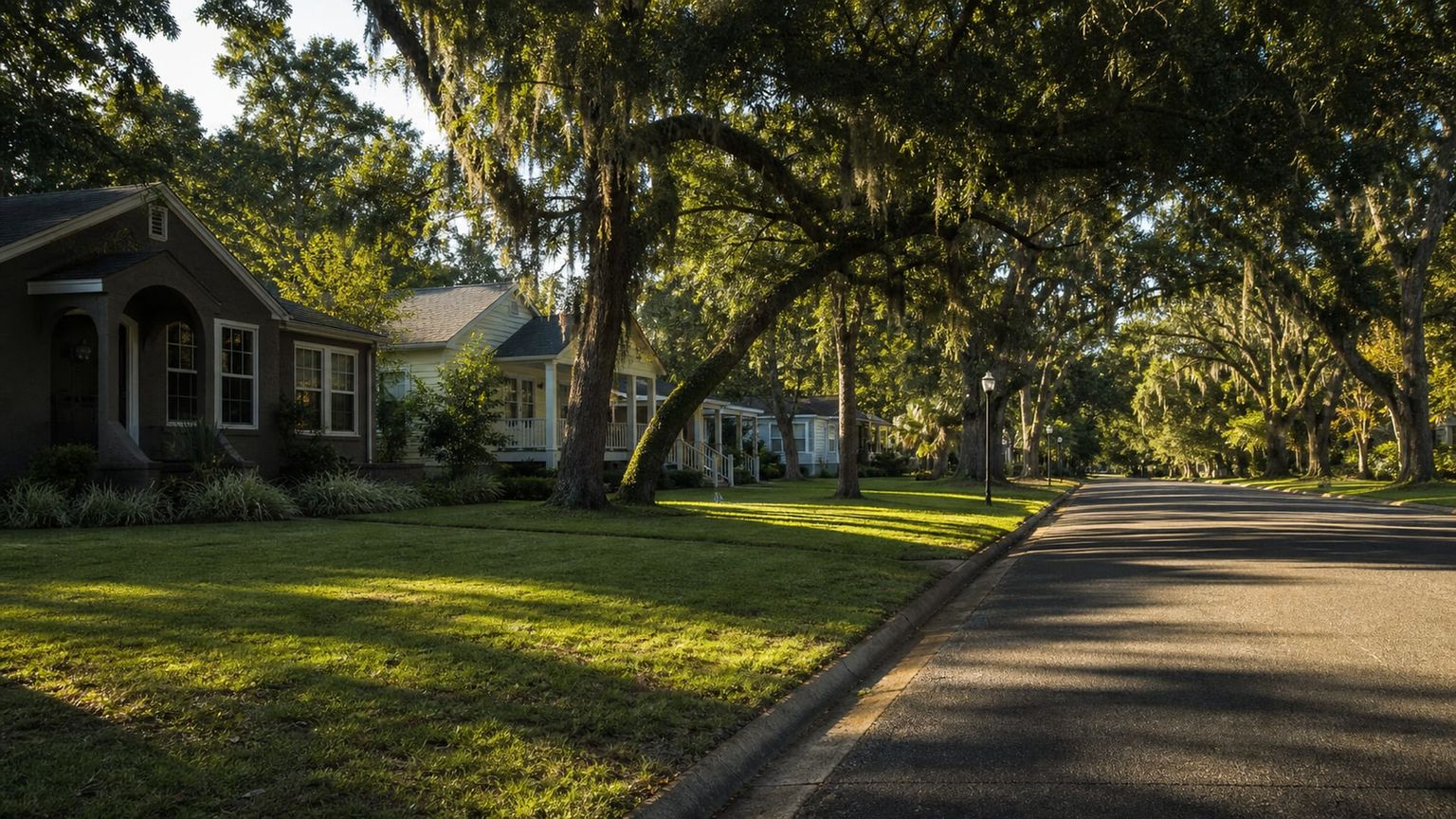 Pensacola travel guide: How to experience the city without rushing 17 Cordova Park