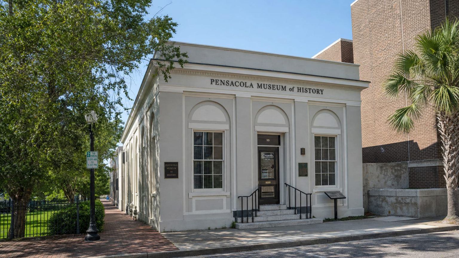 Pensacola travel guide: How to experience the city without rushing 28 Day 2: Downtown History